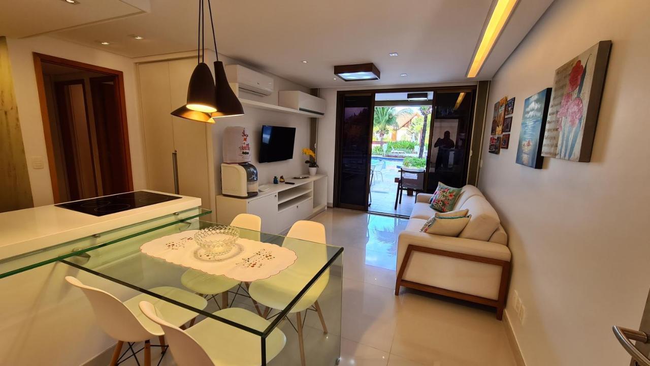 Malawi Muro Alto - Flat 103H Terreo Порту-де-Галиньяш Экстерьер фото