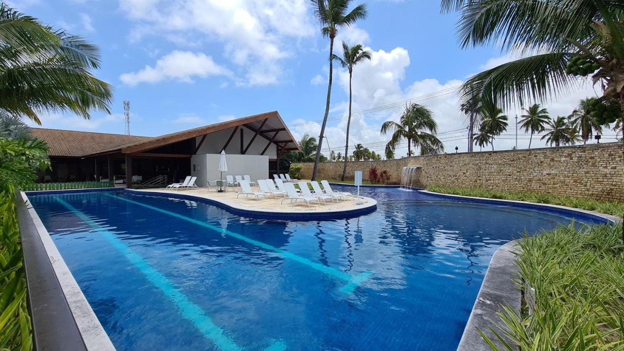 Malawi Muro Alto - Flat 103H Terreo Порту-де-Галиньяш Экстерьер фото
