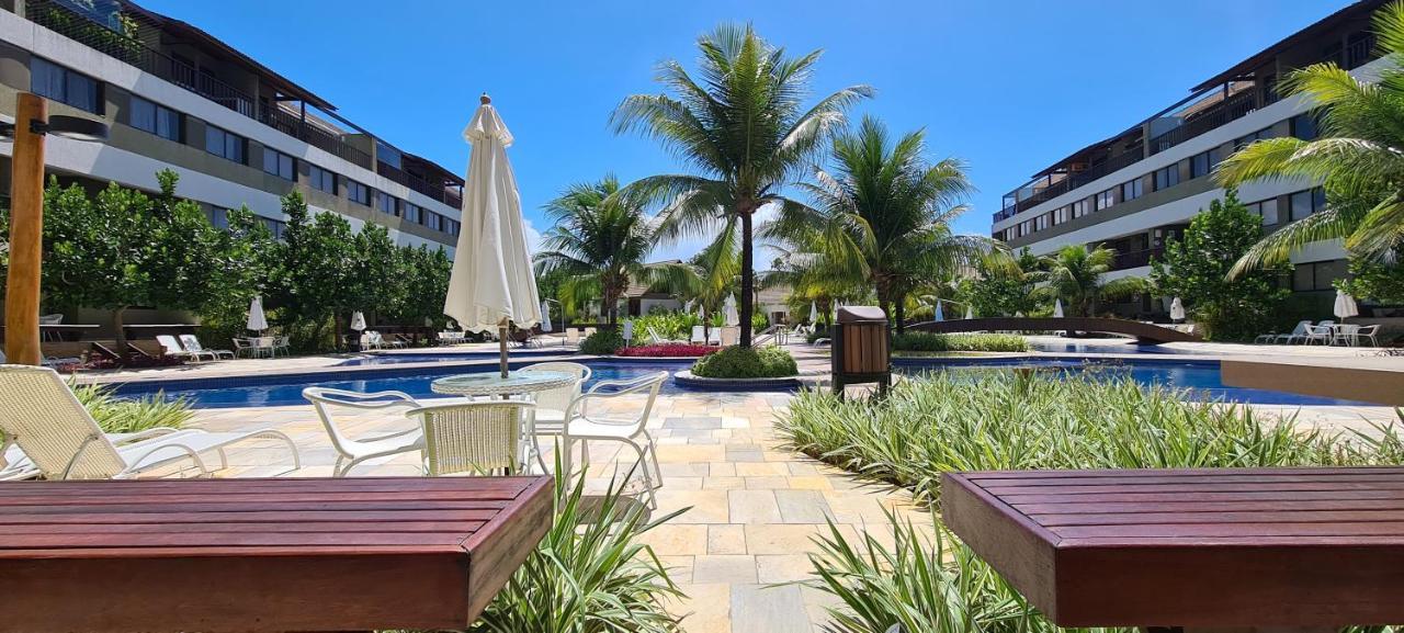 Malawi Muro Alto - Flat 103H Terreo Порту-де-Галиньяш Экстерьер фото
