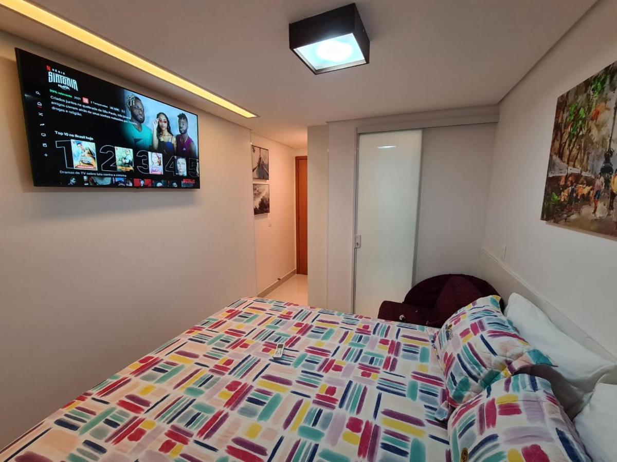 Malawi Muro Alto - Flat 103H Terreo Порту-де-Галиньяш Экстерьер фото