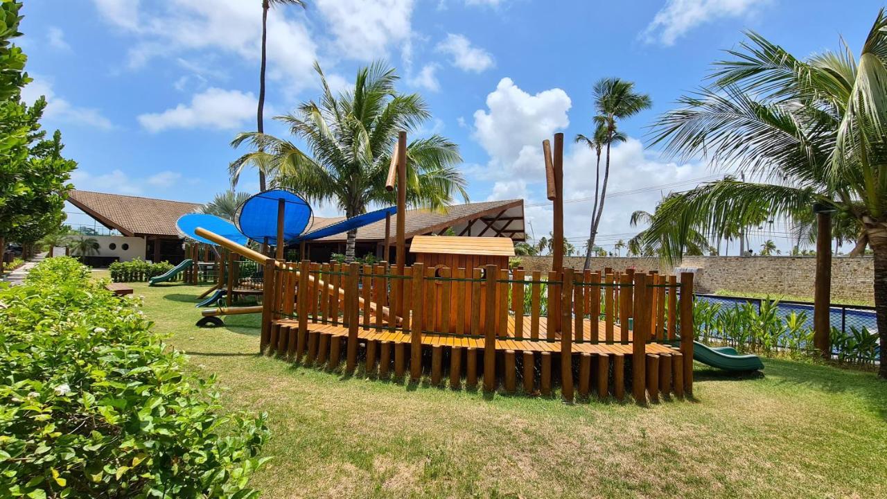 Malawi Muro Alto - Flat 103H Terreo Порту-де-Галиньяш Экстерьер фото